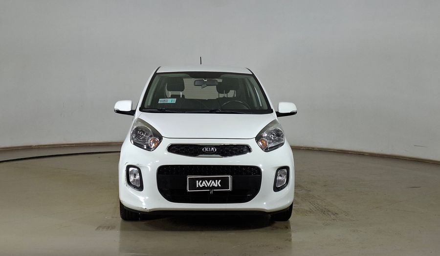 Kia Morning 1.2 EX DAB Hatchback 2016