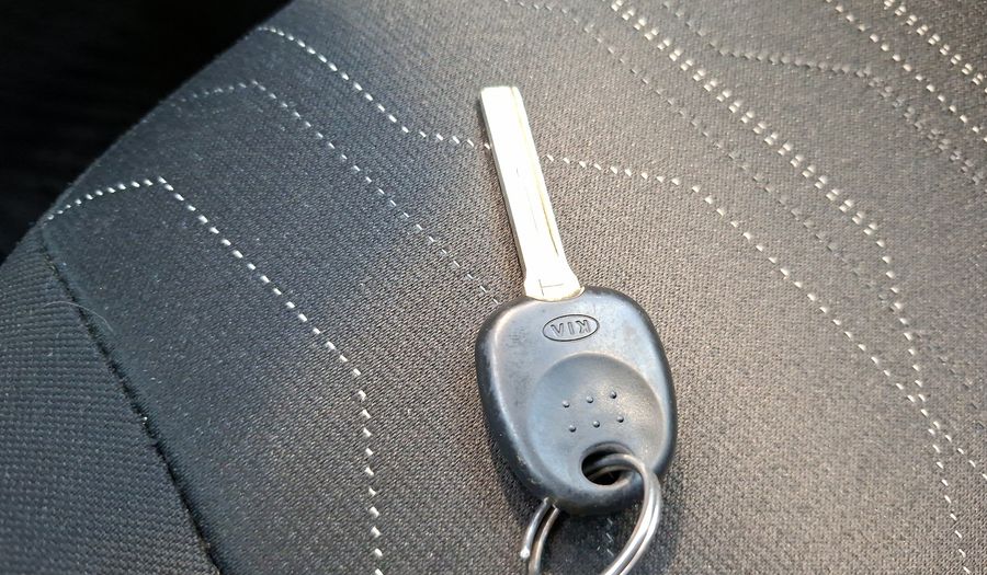 Kia Morning 1.2 EX DAB Hatchback 2016