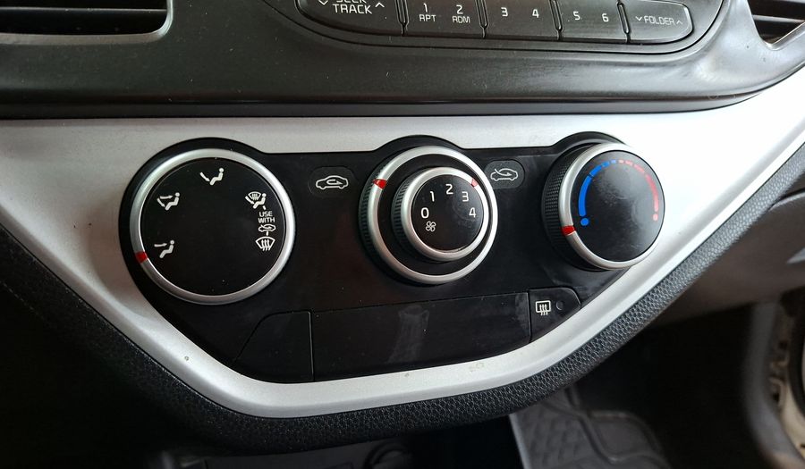 Kia Morning 1.2 EX DAB Hatchback 2016