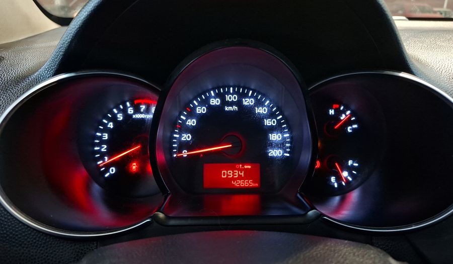 Kia Morning 1.2 EX DAB Hatchback 2016