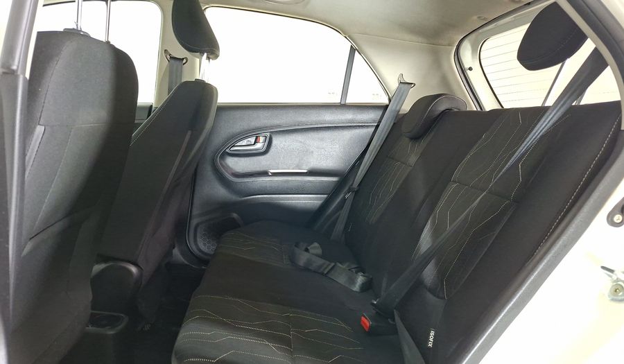 Kia Morning 1.2 EX DAB Hatchback 2016