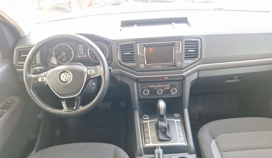 Volkswagen Amarok 2.0 TDI COMFORTLINE AUTO 4WD Pickup 2020