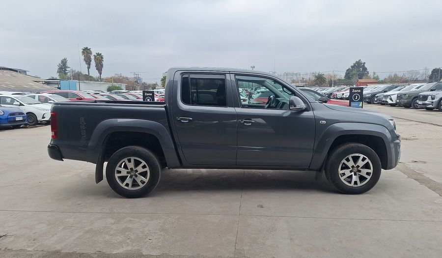 Volkswagen Amarok 2.0 TDI COMFORTLINE AUTO 4WD Pickup 2020