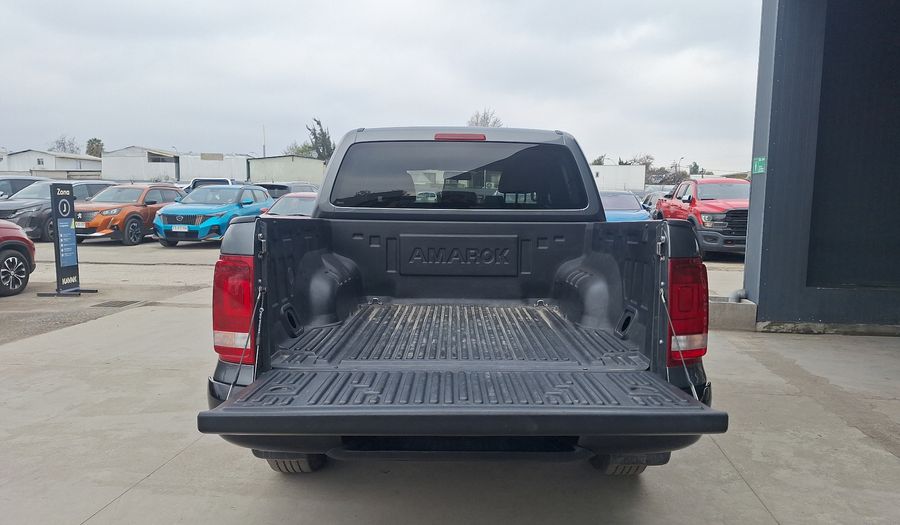 Volkswagen Amarok 2.0 TDI COMFORTLINE AUTO 4WD Pickup 2020