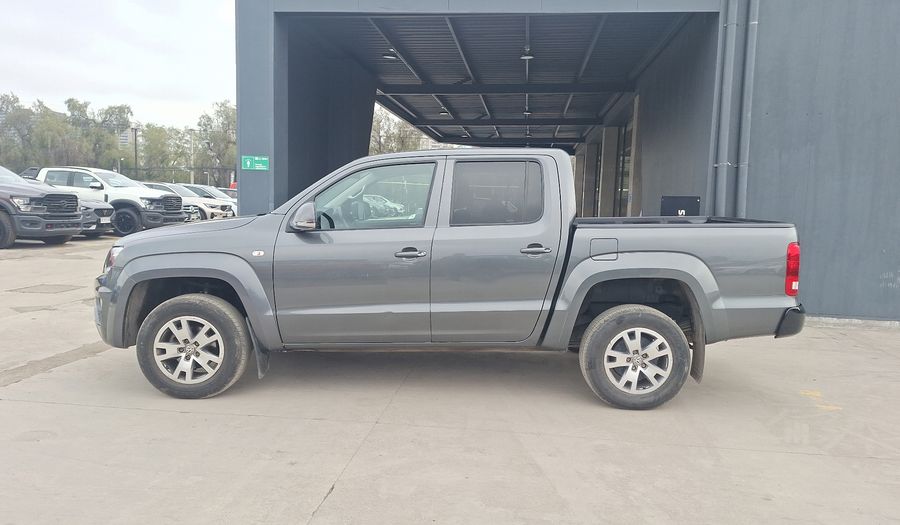 Volkswagen Amarok 2.0 TDI COMFORTLINE AUTO 4WD Pickup 2020