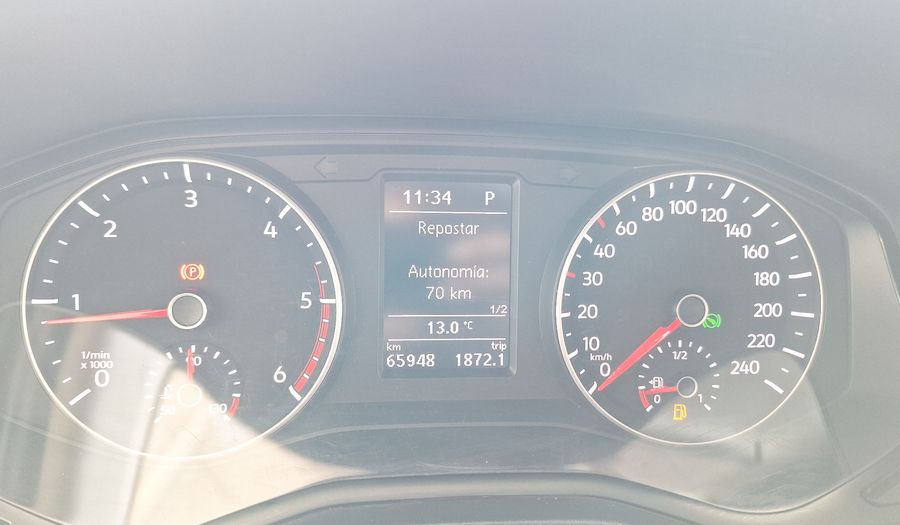 Volkswagen Amarok 2.0 TDI COMFORTLINE AUTO 4WD Pickup 2020
