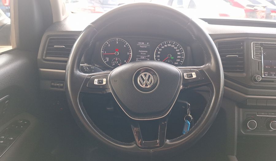 Volkswagen Amarok 2.0 TDI COMFORTLINE AUTO 4WD Pickup 2020