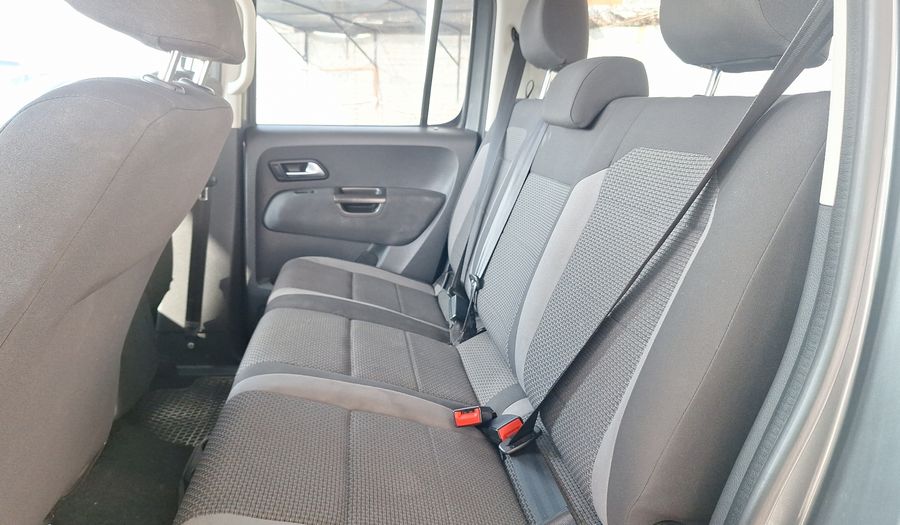Volkswagen Amarok 2.0 TDI COMFORTLINE AUTO 4WD Pickup 2020