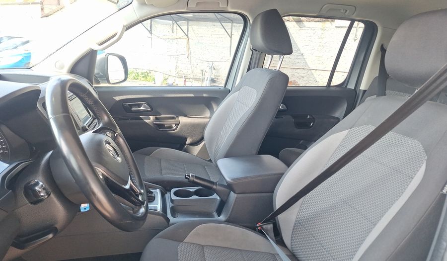 Volkswagen Amarok 2.0 TDI COMFORTLINE AUTO 4WD Pickup 2020