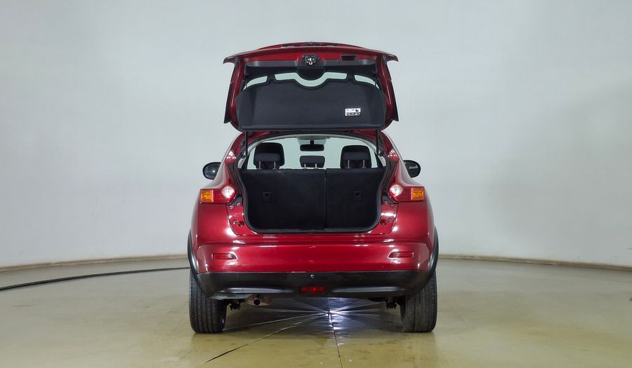 Nissan Juke 1.6 CVT BASE Suv 2013