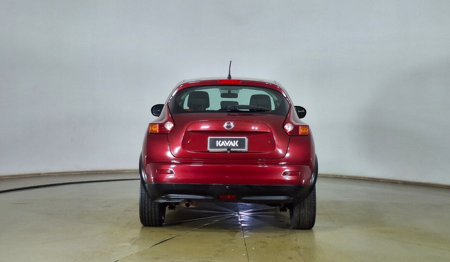 Nissan Juke 1.6 CVT BASE Suv 2013
