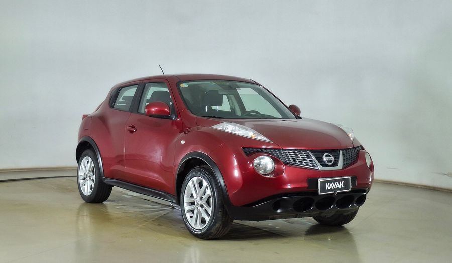 Nissan Juke 1.6 CVT BASE Suv 2013