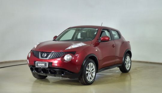 Nissan • Juke