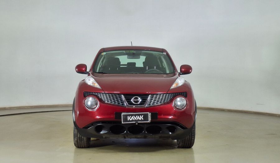 Nissan Juke 1.6 CVT BASE Suv 2013