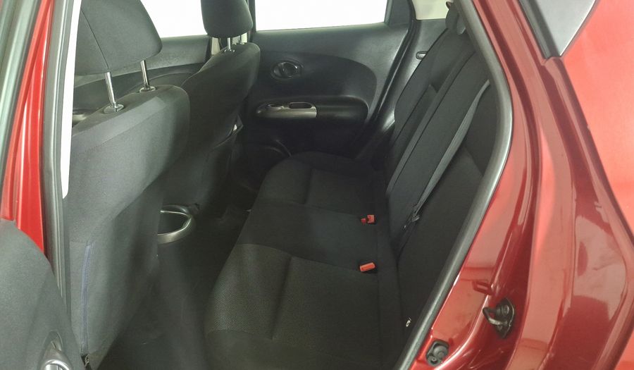 Nissan Juke 1.6 CVT BASE Suv 2013