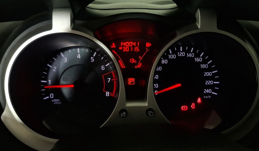 Nissan Juke 1.6 CVT BASE Suv 2013