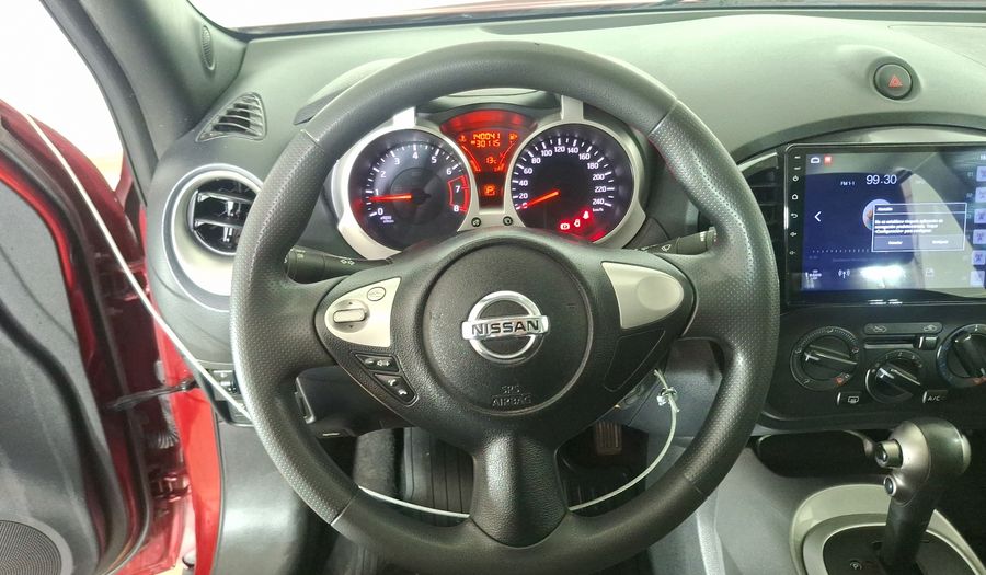 Nissan Juke 1.6 CVT BASE Suv 2013