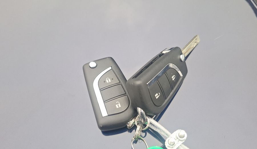 Toyota Rav4 2.0 CVT LE Suv 2025