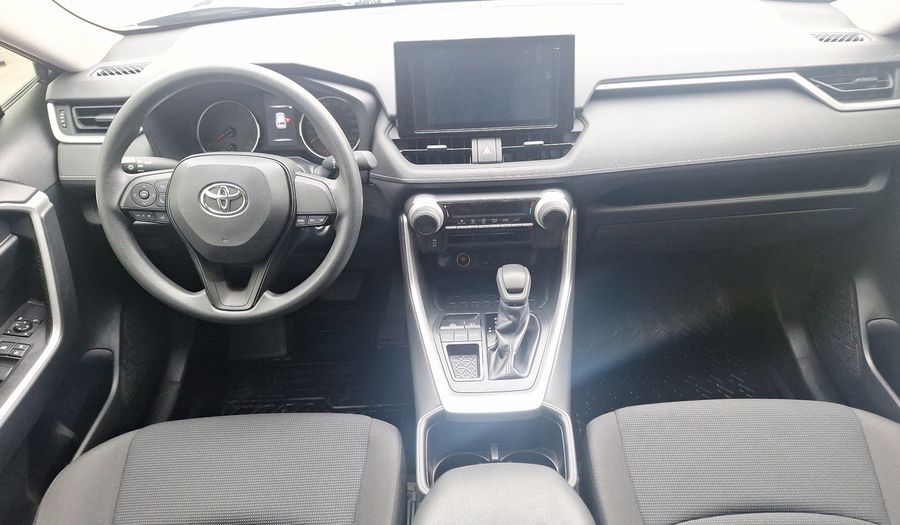 Toyota Rav4 2.0 CVT LE Suv 2025