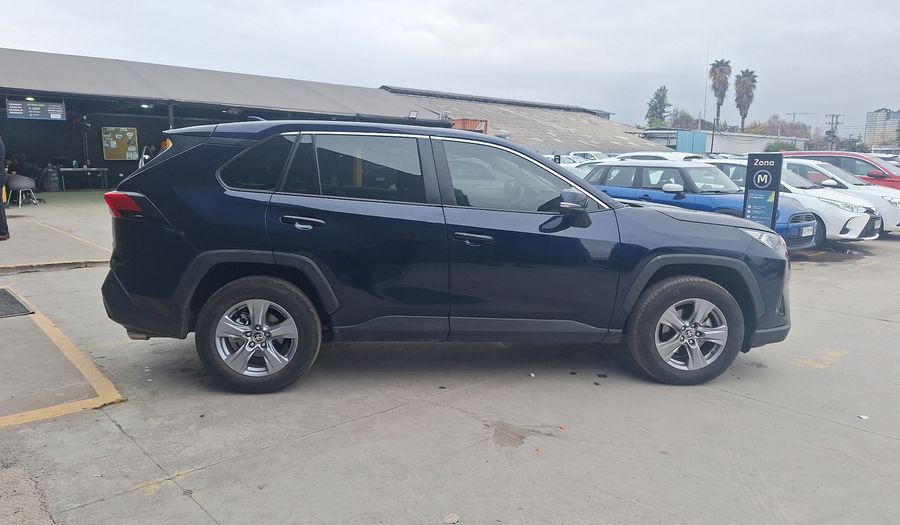 Toyota Rav4 2.0 CVT LE Suv 2025