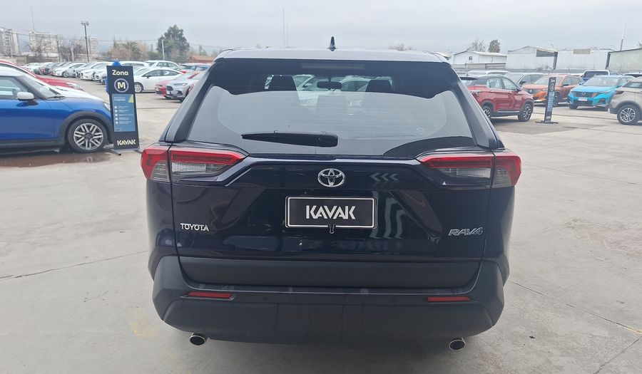 Toyota Rav4 2.0 CVT LE Suv 2025