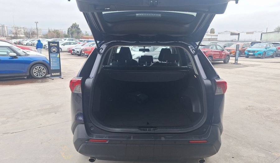 Toyota Rav4 2.0 CVT LE Suv 2025