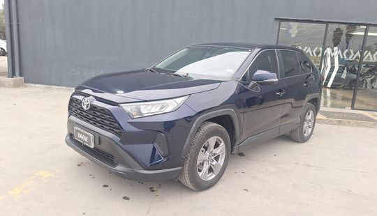 Toyota • RAV4