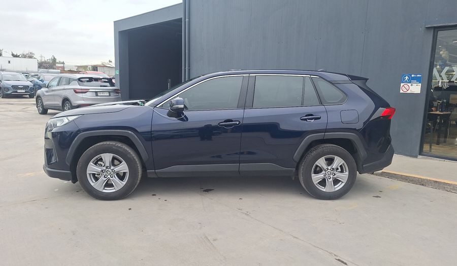 Toyota Rav4 2.0 CVT LE Suv 2025
