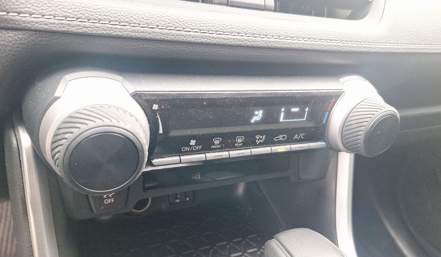 Toyota Rav4 2.0 CVT LE Suv 2025