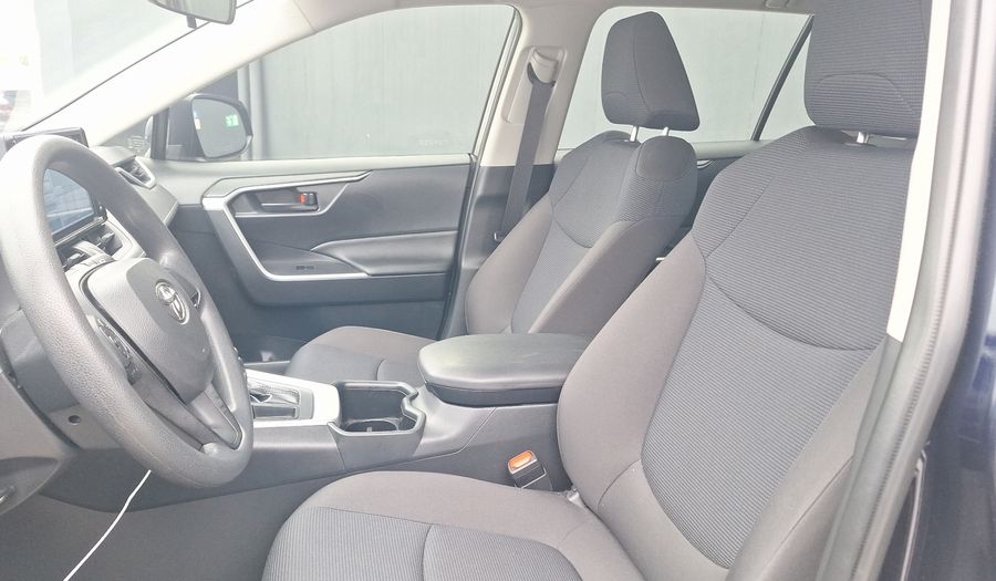 Toyota Rav4 2.0 CVT LE Suv 2025