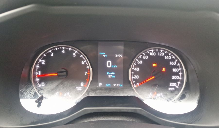 Toyota Rav4 2.0 CVT LE Suv 2025