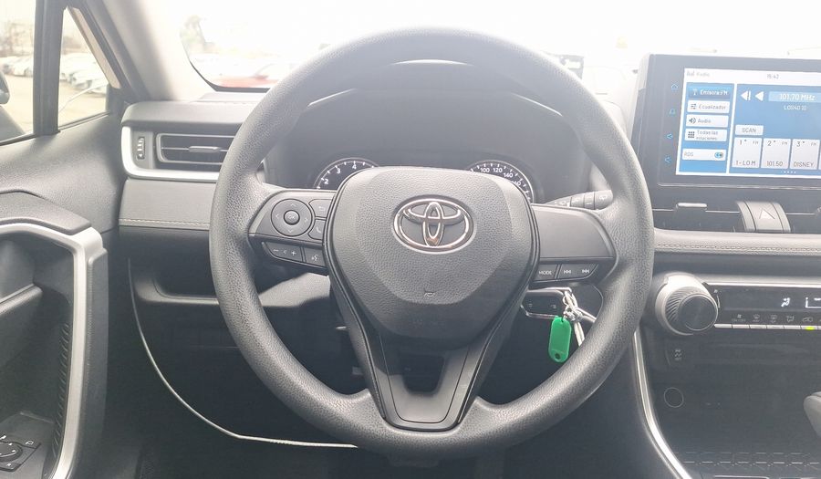 Toyota Rav4 2.0 CVT LE Suv 2025