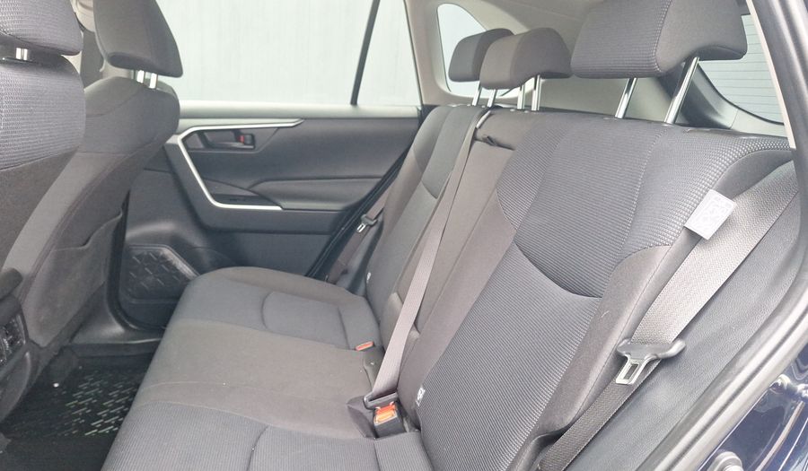 Toyota Rav4 2.0 CVT LE Suv 2025
