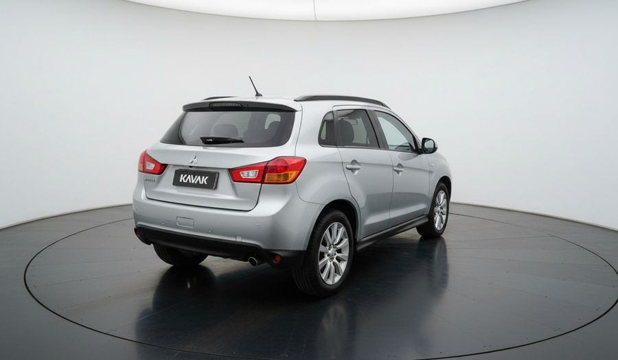 Mitsubishi Asx 2.0 16V CVT Suv 2016