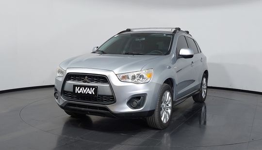Mitsubishi • ASX