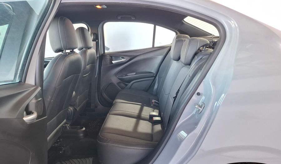 Fiat Cronos 1.3 PRECISION CVT Sedan 2023