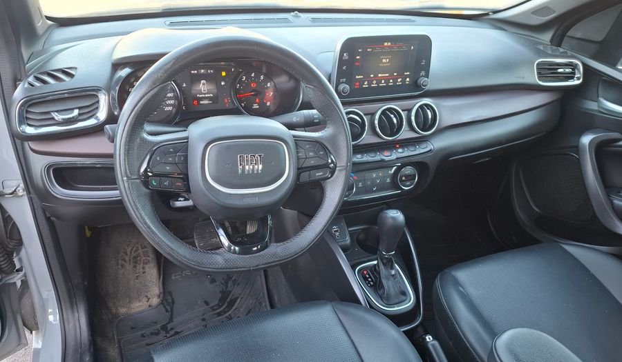 Fiat Cronos 1.3 PRECISION CVT Sedan 2023