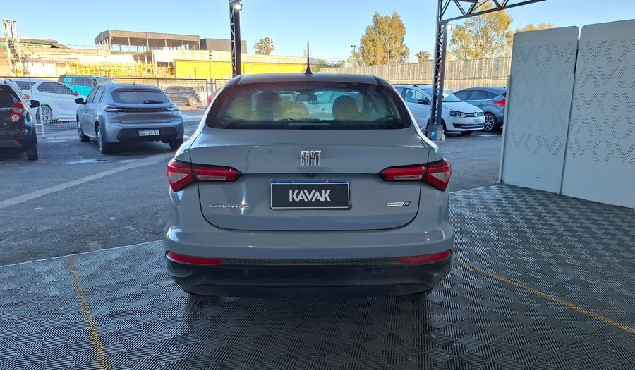 Fiat Cronos 1.3 PRECISION CVT Sedan 2023