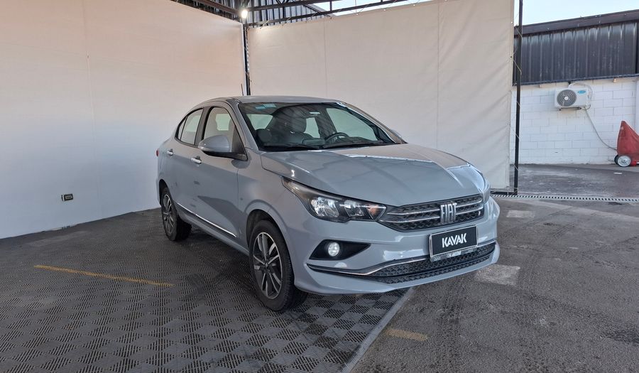 Fiat Cronos 1.3 PRECISION CVT Sedan 2023