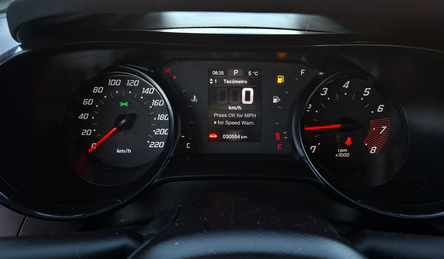 Fiat Cronos 1.3 PRECISION CVT Sedan 2023
