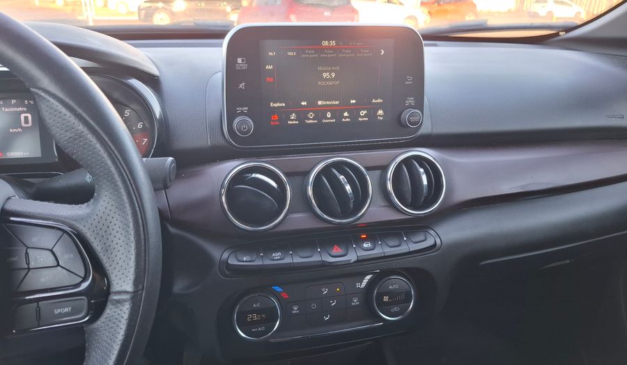 Fiat Cronos 1.3 PRECISION CVT Sedan 2023