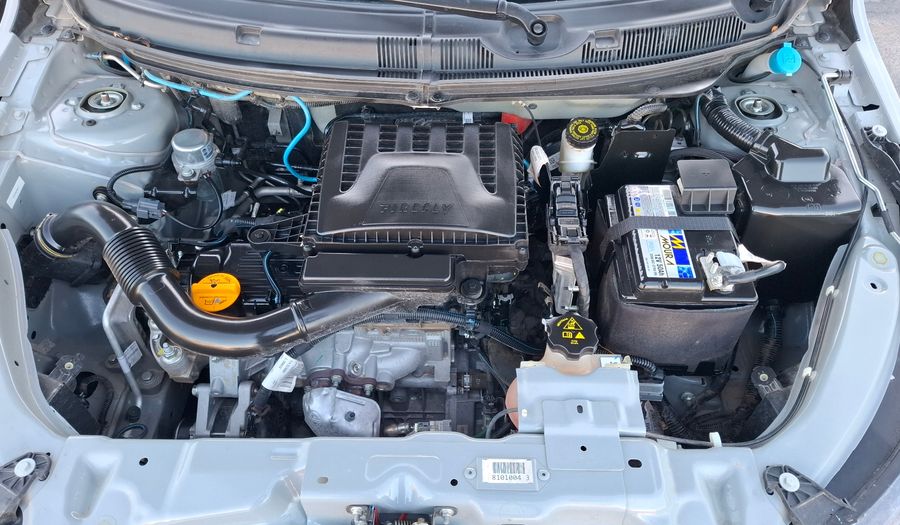 Fiat Cronos 1.3 PRECISION CVT Sedan 2023