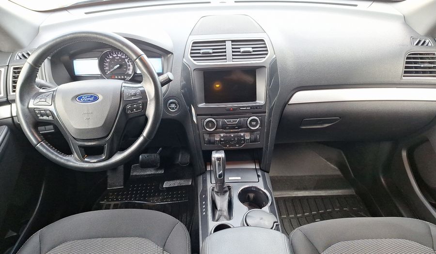 Ford Explorer 3.5 XLT AUTO Suv 2017