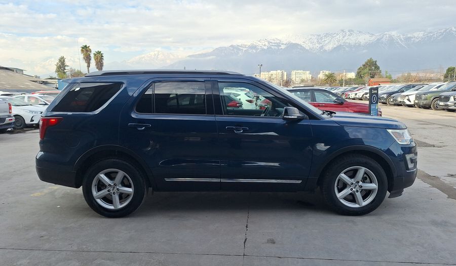 Ford Explorer 3.5 XLT AUTO Suv 2017