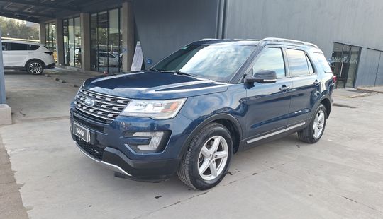 Ford • Explorer