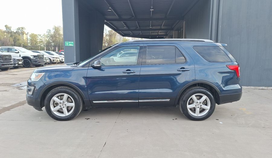 Ford Explorer 3.5 XLT AUTO Suv 2017