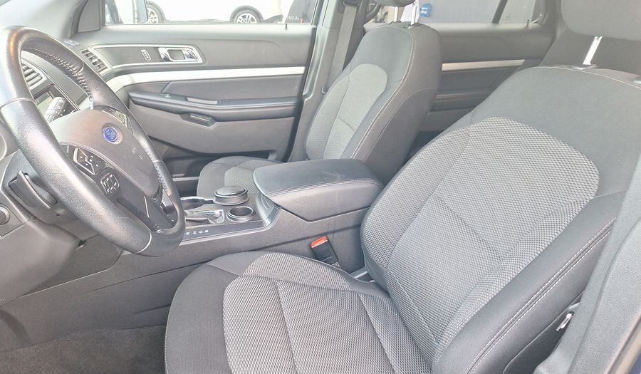 Ford Explorer 3.5 XLT AUTO Suv 2017