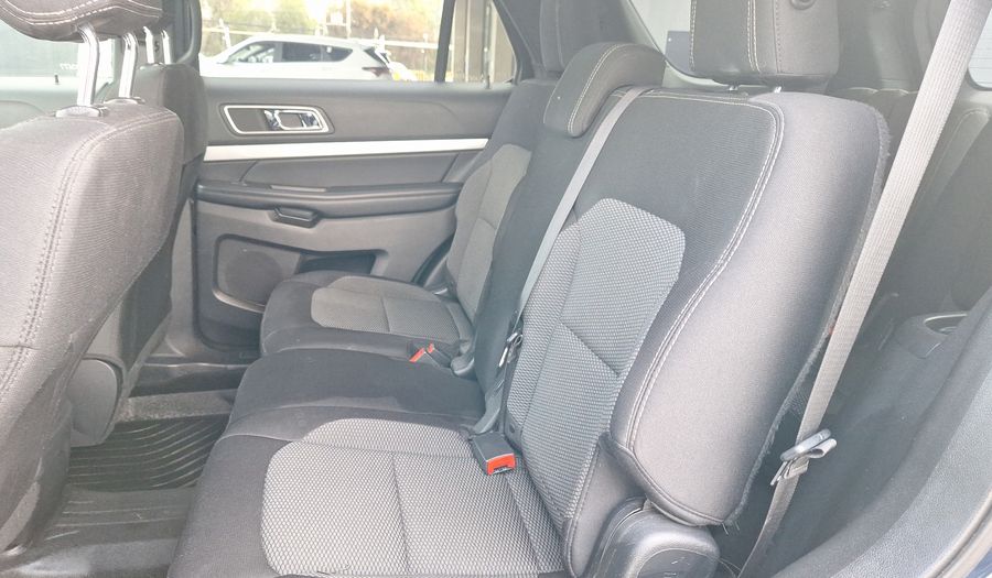 Ford Explorer 3.5 XLT AUTO Suv 2017