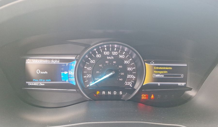 Ford Explorer 3.5 XLT AUTO Suv 2017