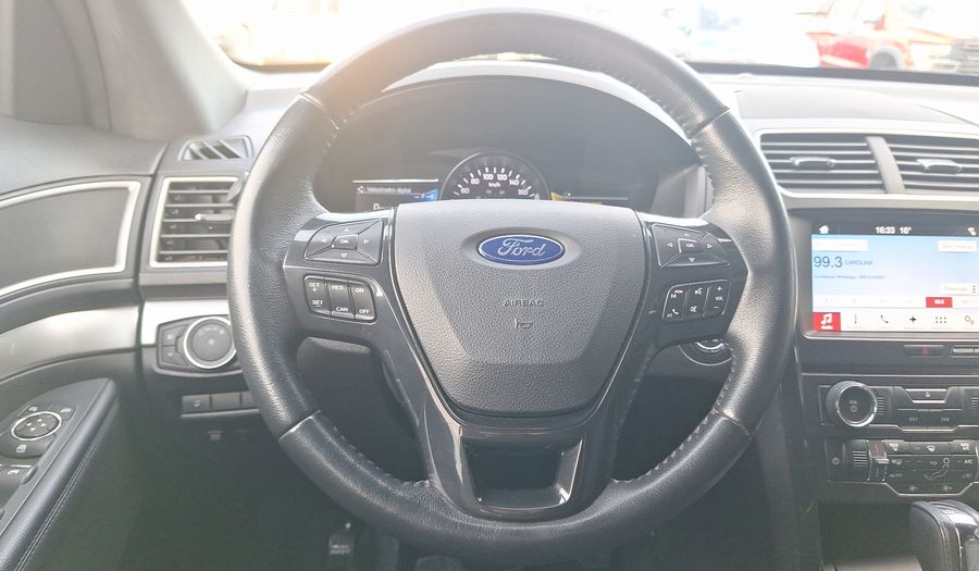 Ford Explorer 3.5 XLT AUTO Suv 2017